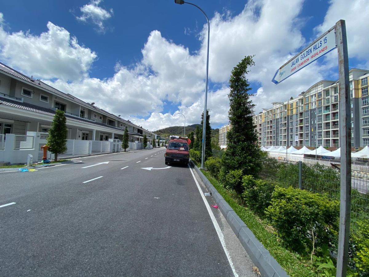 Golden Sweet Home @ Ch Golden Hills 카메론하일랜즈 외부 사진